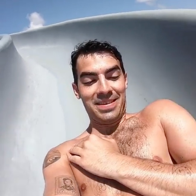 Joe Jonas, Sophie Turner, Honeymoon, Instagram